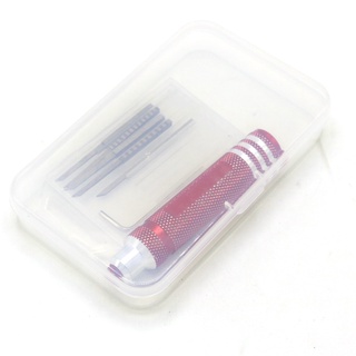 Prime Bộ Dụng Cụ Đục Lỗ + 5 Lưỡi Cắt