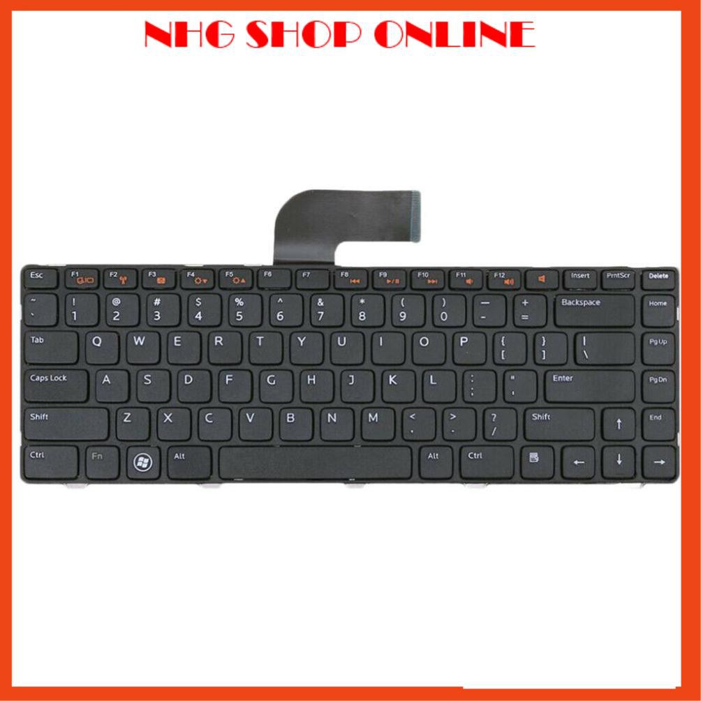 🎁 Bàn Phím Laptop Dell Inspiron 14R 2420 3420 3520 Vostro 3460 3450 1450 N4110 N4050 N5050 M4040 4110 4050 5050