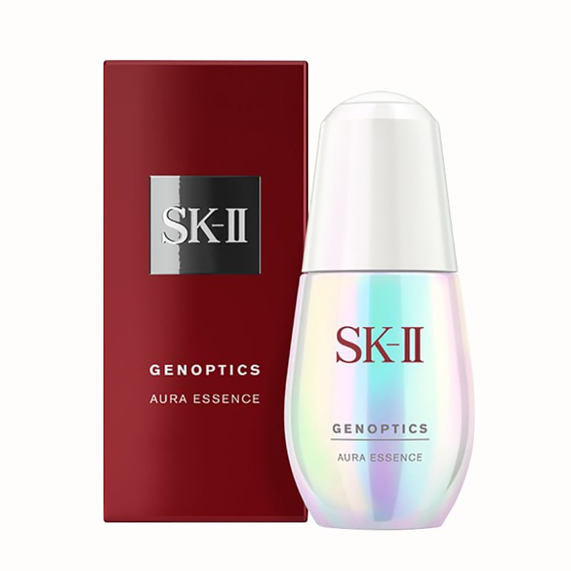 Serum Dưỡng Trắng Da SK-II Genoptics Aura Essence 30ml