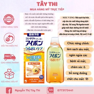 Nước Rửa Mắt Eyebon Nhật Bản 500ml
