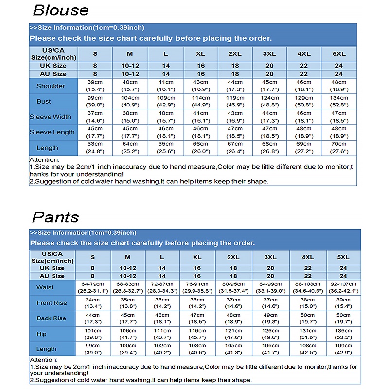 Set đồ 2 mảnh ZANZEA gồm áo tay 3/4 cổ chữ V kèm quần ống rộng lưng cao cho nữ