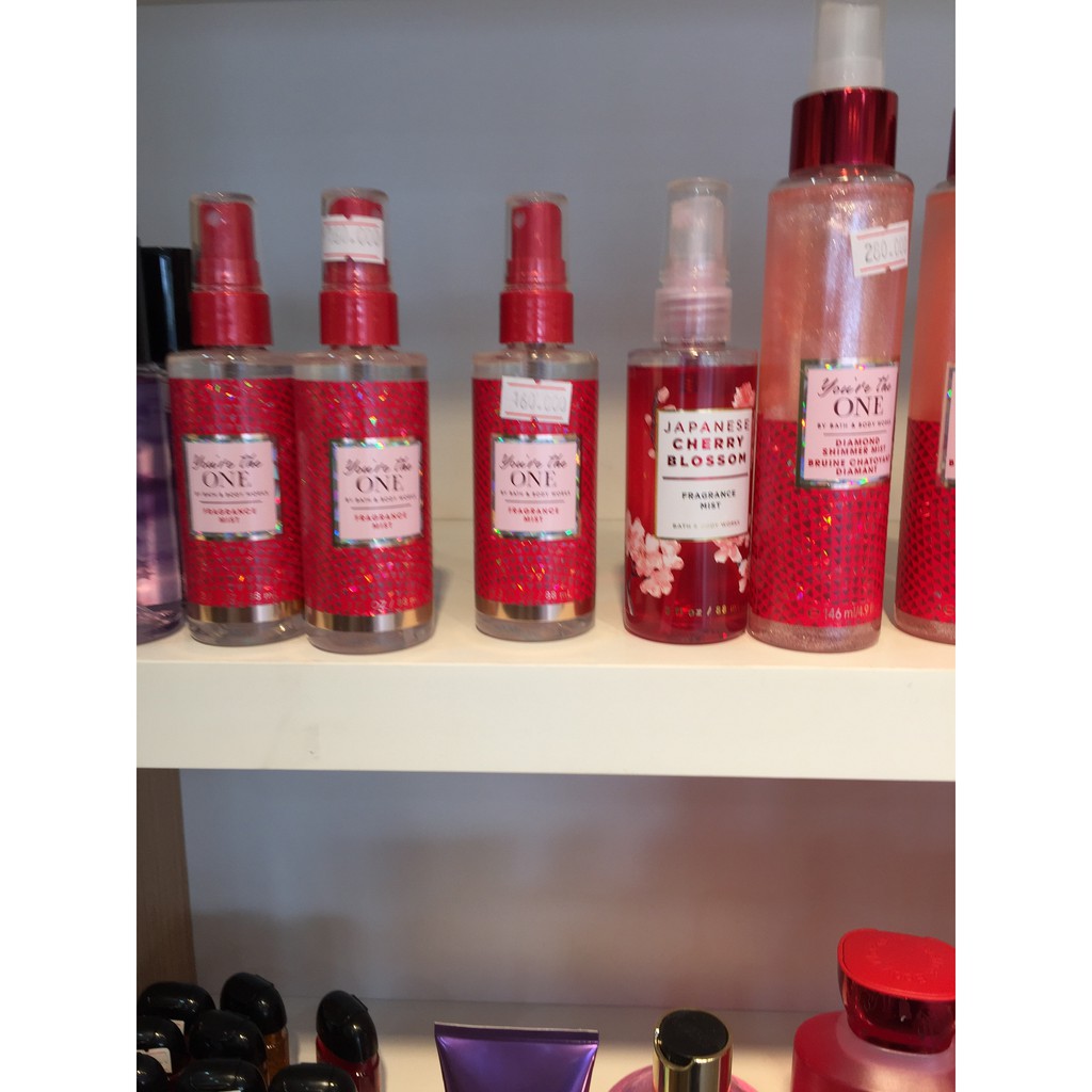 Xịt Thơm BBW Fragrance Mist 88ml | BigBuy360 - bigbuy360.vn