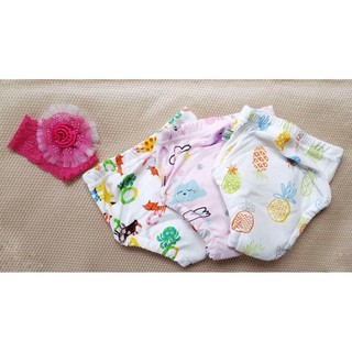Quần bỏ bỉm CHO BÉ 6 LỚP Goodmama