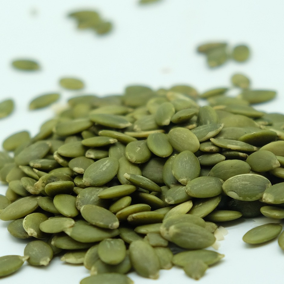 Nhân Hạt Bí Xanh Sống Ấn Độ Tách Vỏ Nhập Khẩu | BigBuy360 - bigbuy360.vn