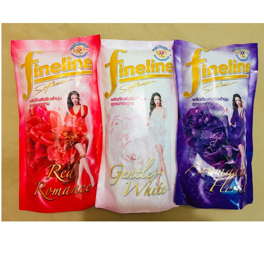 Nước xả Fineline túi Thái Lan