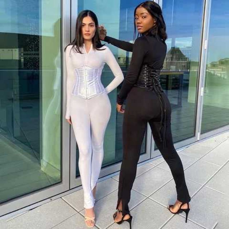 Áo corset gen nịt bụng định hình giảm eo cao cấp | BigBuy360 - bigbuy360.vn