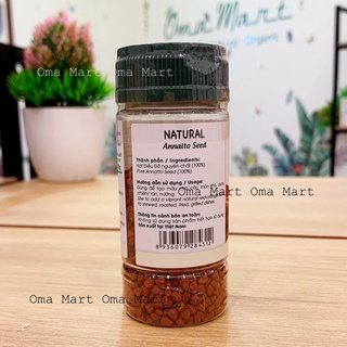 Hạt điều đỏ Dh Food 50g
