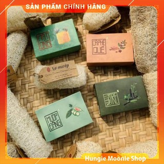 Soap Xà Bông Cục Dưỡng Da CAMEL Handmade