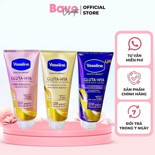 Dưỡng thể vaseline 10x 330ml, vaselin mỹ 725ml, vaselin 50x 330ml