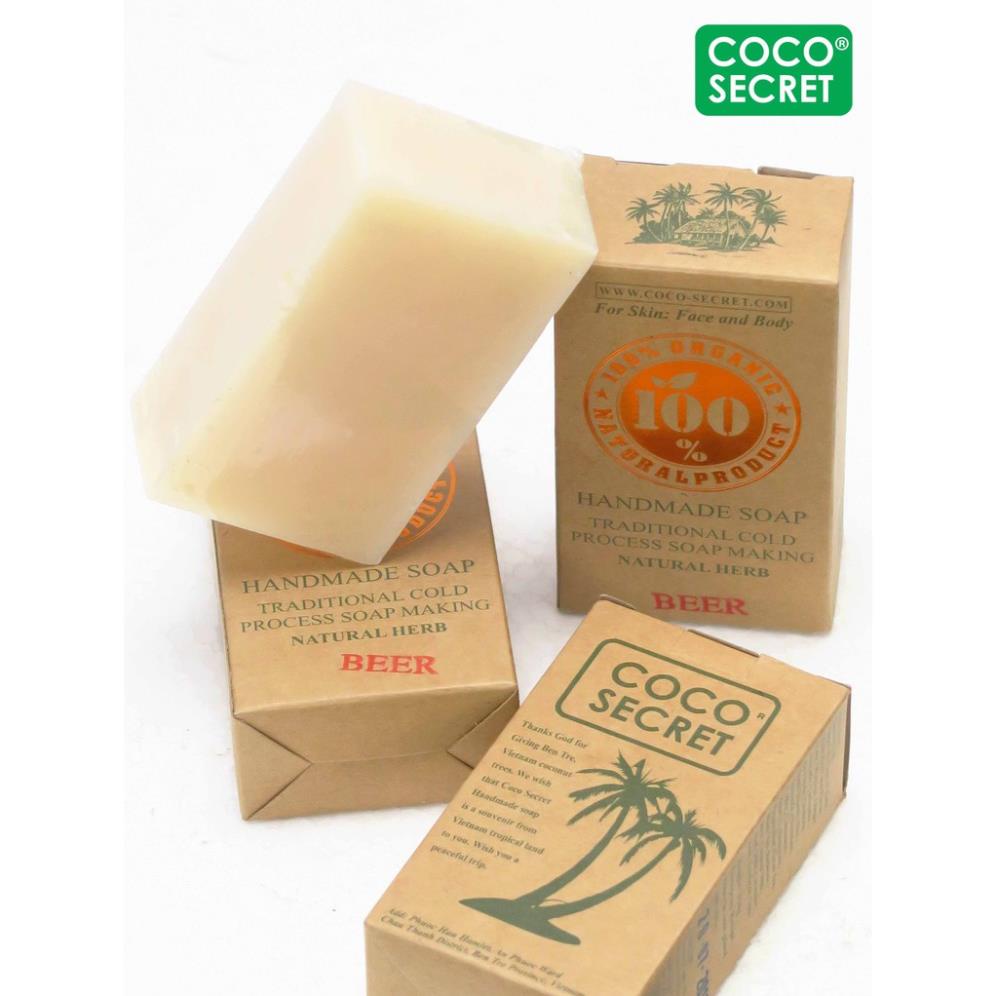 Sỉ Xà Bông Dừa Coco Secret Gía Sỉ