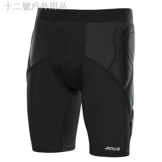 ☜Quần Short Thể Thao Dày Dặn Ôm Dáng Chống Va Chạm