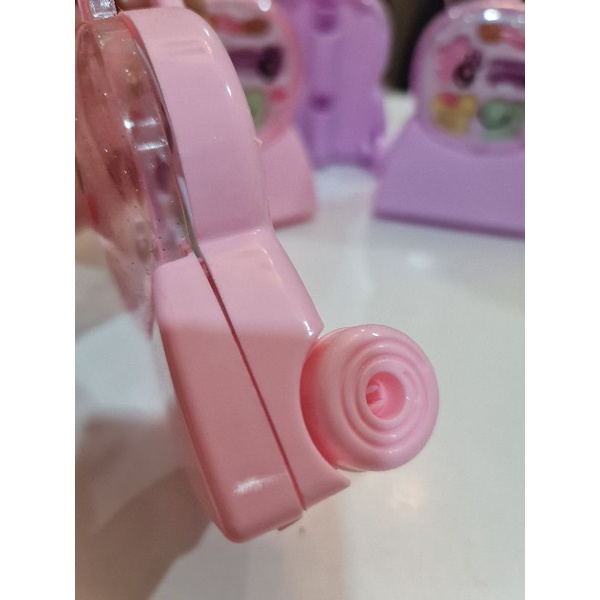 Vali make up cho búp bê và vali đựng đồ sz 17cm hoặc vali đựng phụ kiện.