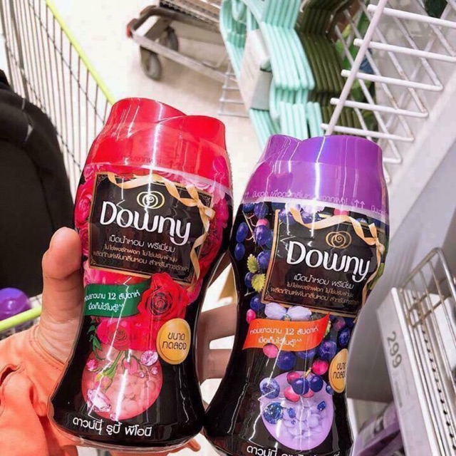 VIÊN XẢ KHÔ DOWNY THÁI LAN
