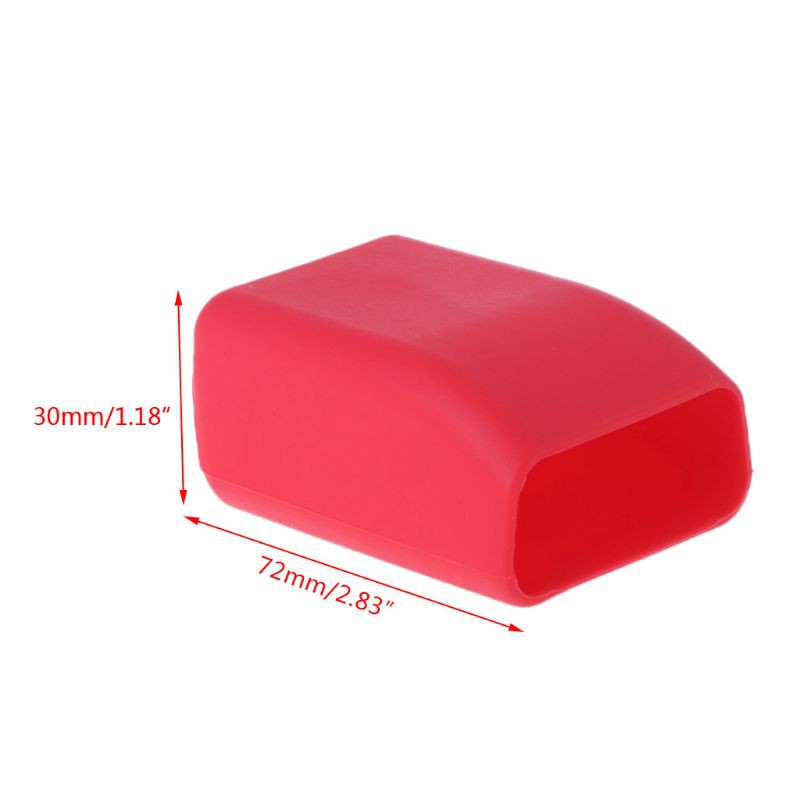 Bọc dây đai an toàn xe hơi bằng silicon chống trầy