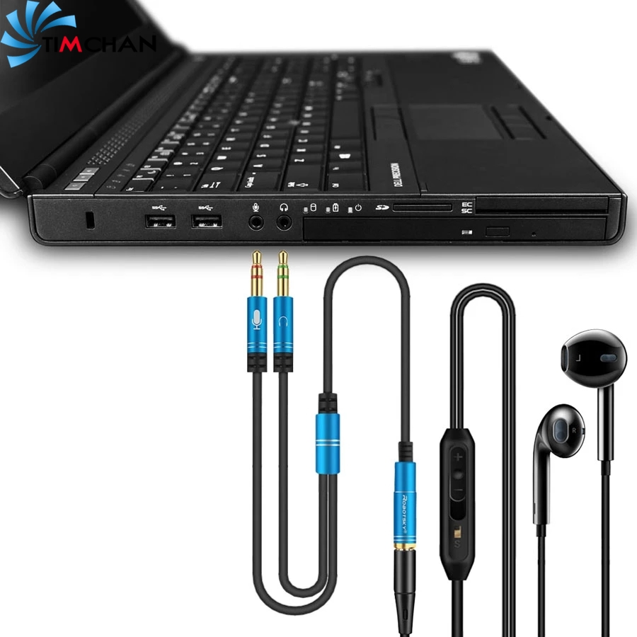One Đầu Chia Hai Cổng Âm Thanh 3.5mm Cho Điện Thoại Apple Android | BigBuy360 - bigbuy360.vn