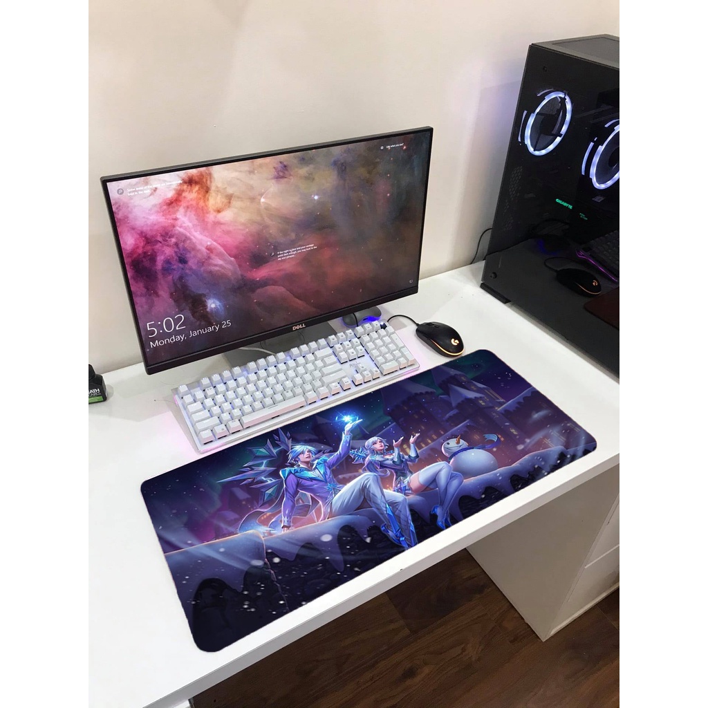 Lót chuột Tulen Liên quân mobile cực nét (Hàng cao cấp)