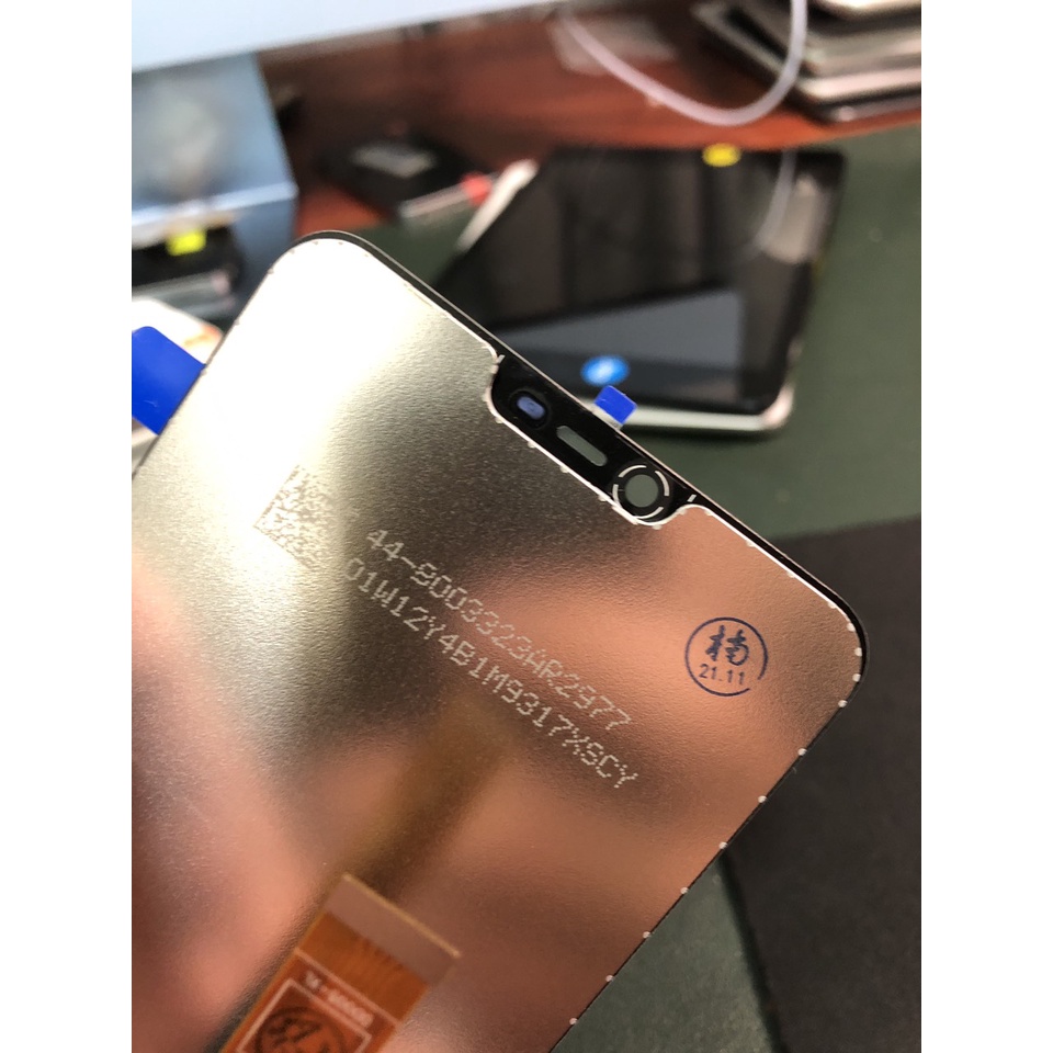 màn hình oppo a3s thay thế cho màn hình bị rơi vỡ hỏng hiển thị