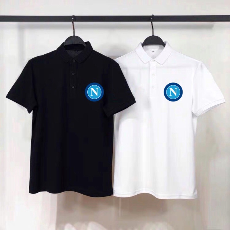 Áo polo câu lạc bộ bóng đá Napoli