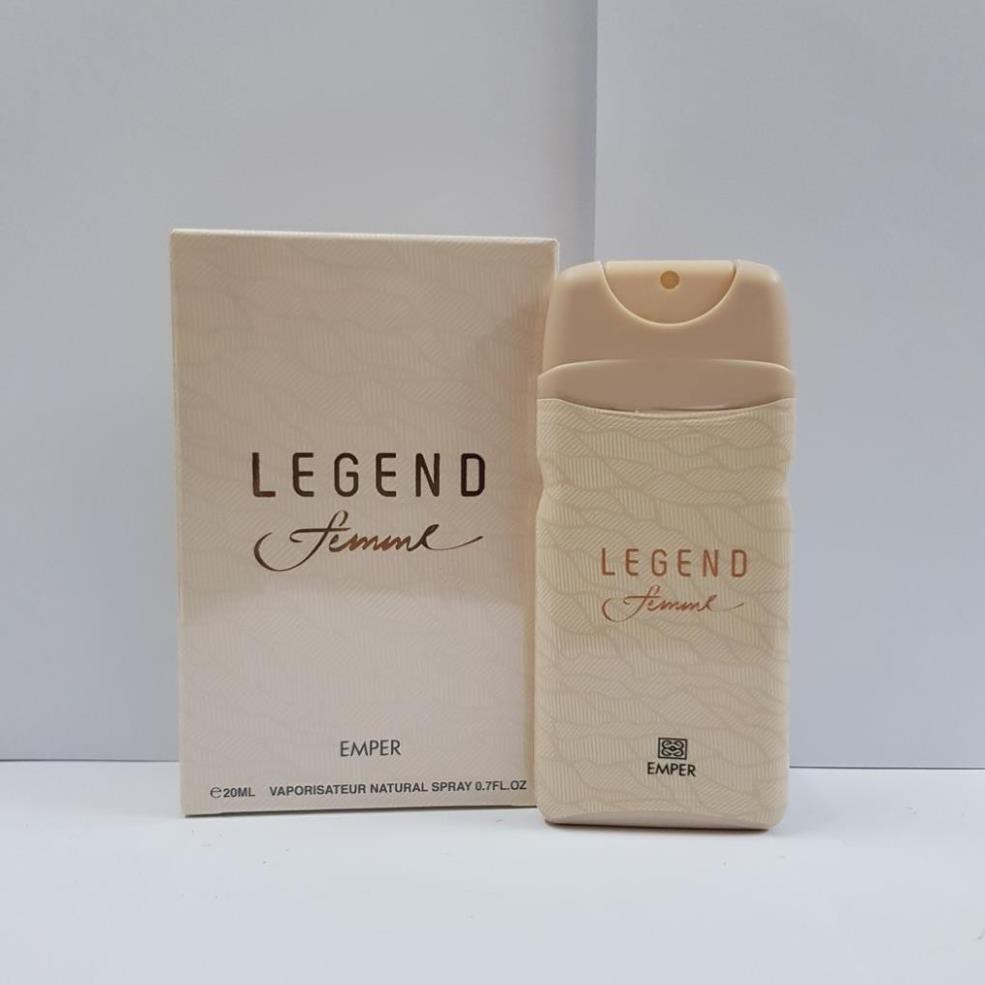 Nước Hoa Cao Cấp EMPER 20ml - Hàng Nhập Khẩu UEA | Thế Giới Skin Care
