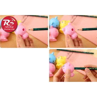 [XẢ HÀNG NGHỈ BÁN] Combo 3 Đồ chuốt chú gấu con