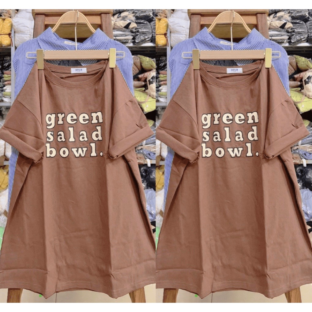 [ Hình Thật 100%] Áo Thun 3158 Unisex Form Rộng Tay Lỡ Chất Cotton Khô Chuẩn Form  - ĐĂNG QUANG CLOTHER