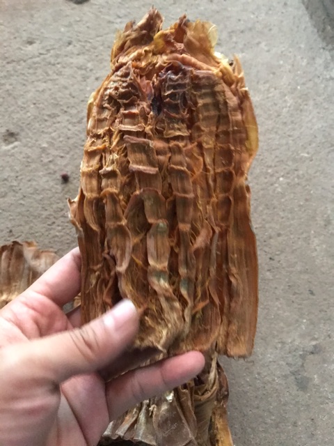 Măng ngọn,vầu)-hút chân không 1kg