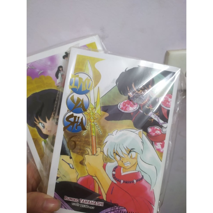 Inuyasha tập 7