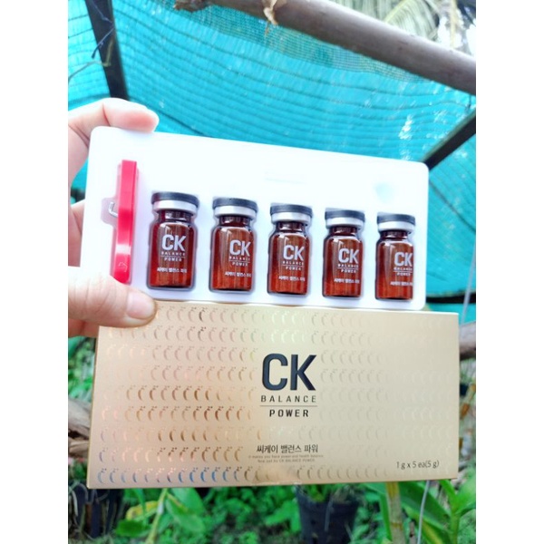 CK BALANCE POWER- CHIẾT SUẤT NHÂN SÂM HÀN QUỐC, TĂNG CƯỜNG ĐỀ KHÁNG,BỒI BỔ CHO CƠ THỂ