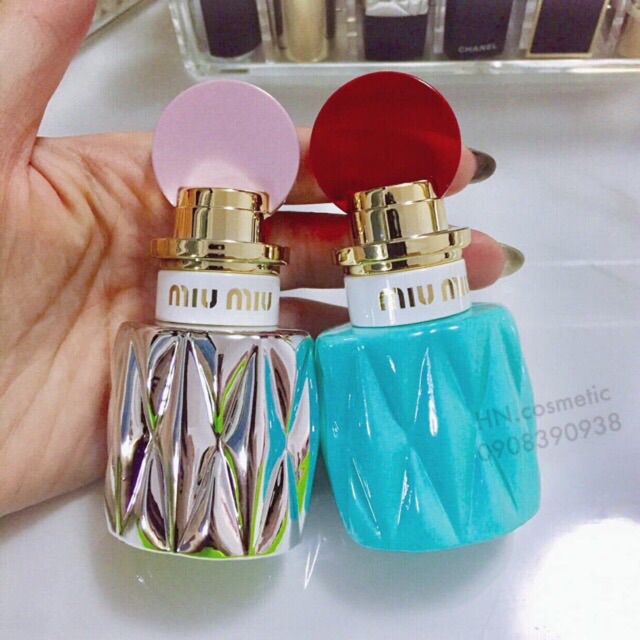 CHAI NƯỚC HOA NỮ 20ml
