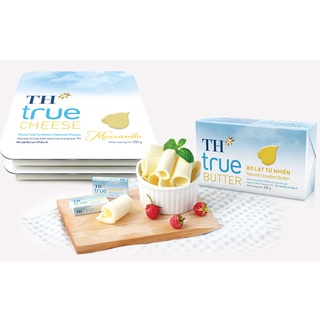 Bơ Lạt TH Truemilk 200g