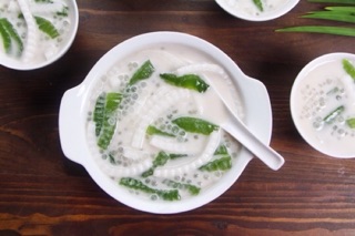 Bột cốt dừa Mina 50gr