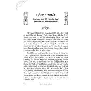 Sách- Thanh Lâu Mộng (bìa mềm)