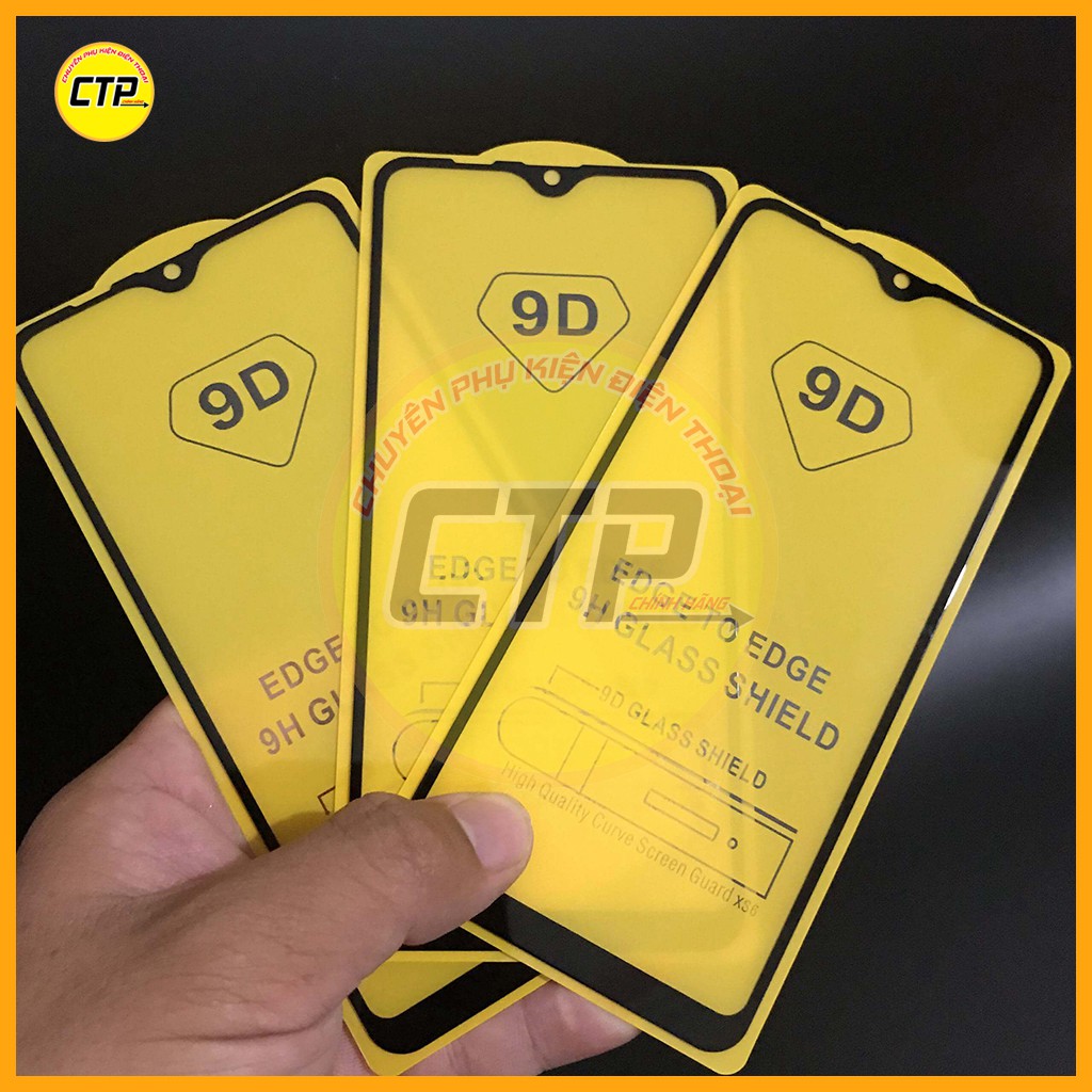 [FREESHIP]Kính Cường Lực Iphone, miếng dán màn hình 9D Full Màn,dành cho Cho Iphone6/6s/7/8 Plus/ X,Xs Max | BigBuy360 - bigbuy360.vn