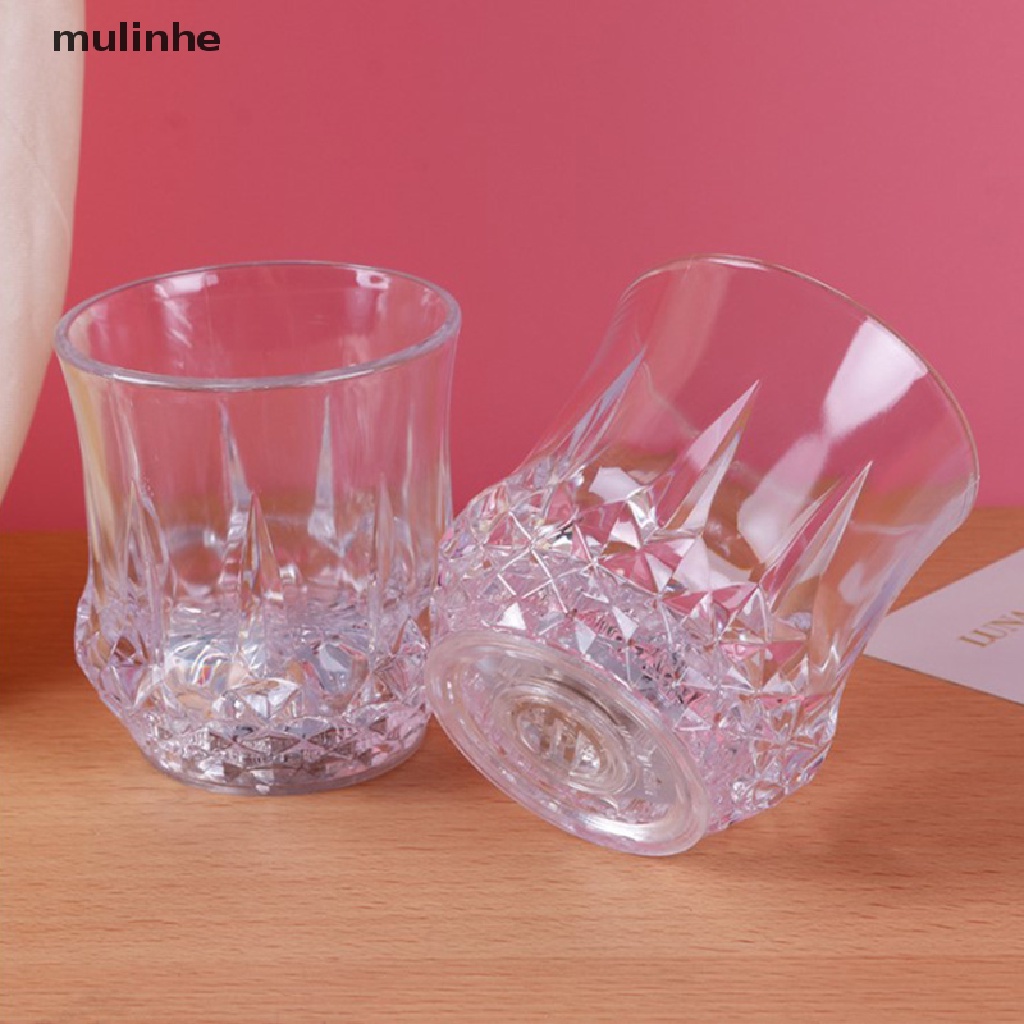 Cốc Uống Nước Tự Động Có Đèn LED Thay Đổi Màu Sắc Sáng Tạo