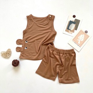 SET BA LỖ THUN LẠNH CHO BÉ