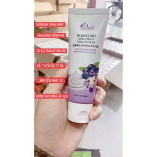 Kem Dưỡng Da Mặt Blueberry Brightening Tone Up Cream