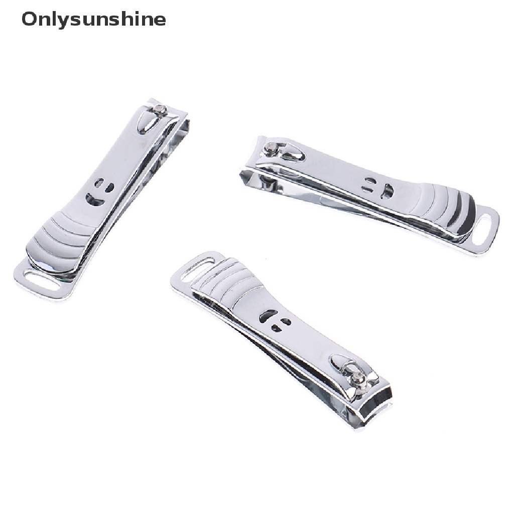 1 Dụng Cụ Cắt Móng Bằng Thép Không Gỉ