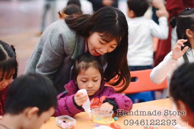 Keo dán vải - Sili Glue