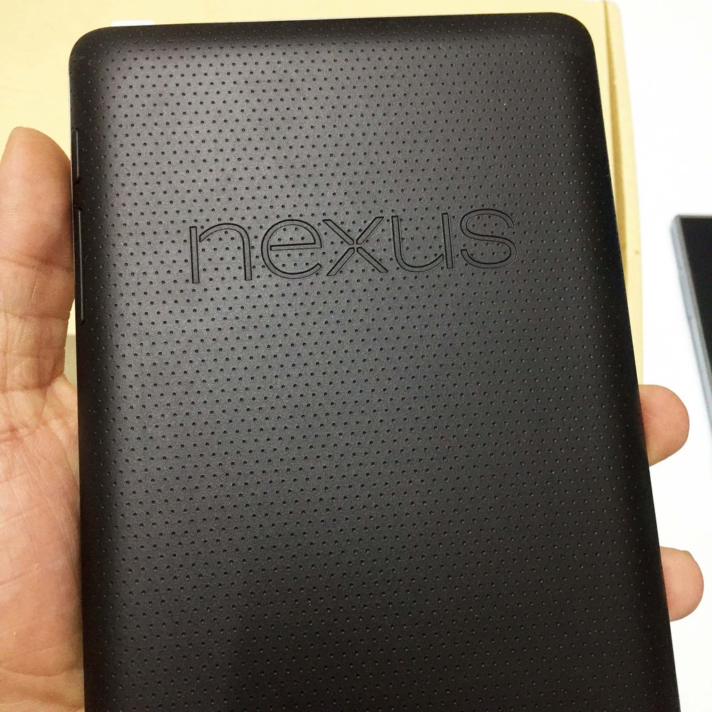 [Mã SR14MAY5 giảm 20K đơn 50K] Máy tính bảng Google Nexus 7