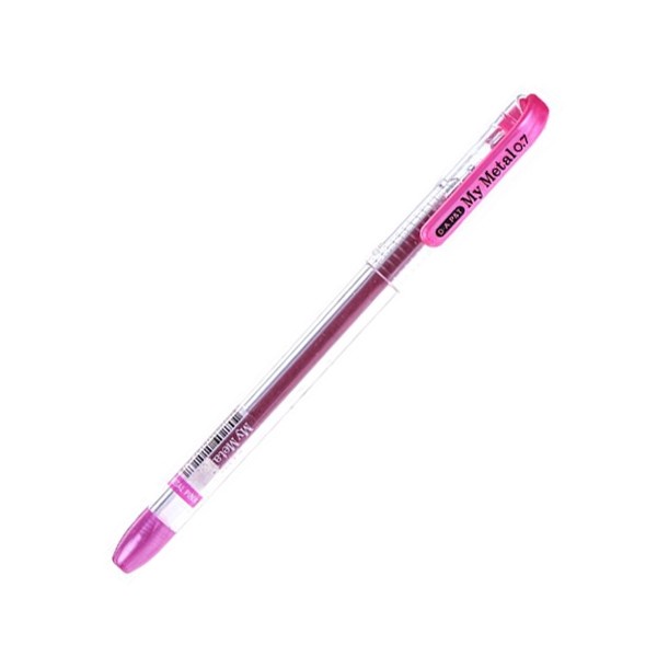 Bút My Metal Pen Đông A nhũ (đồng, bạc, xanh lá, hồng, trang trí scrapbook, viết thiệp, album, sổ...)