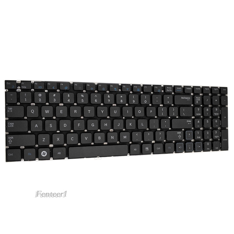 Bàn Phím Tiếng Anh US Màu Đen Cho Samsung RV511 RV520 RV518 RV509 1