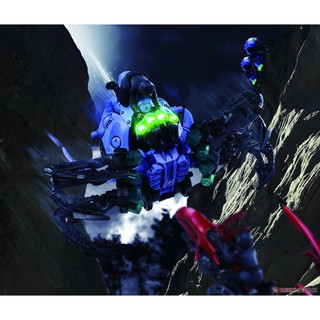 Thú Vương Đại Chiến Zoids ZW18 Spideath