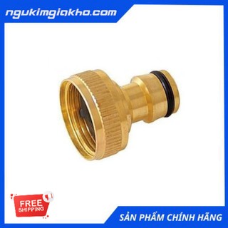 KHỚP NỐI ĐỒNG ĐẦU NƯỚC VÀO CHO MÁY RỬA XE