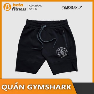 Quần short tập gym Gym shark - Đồ tập thể thao cao cấp - Beta Fitness