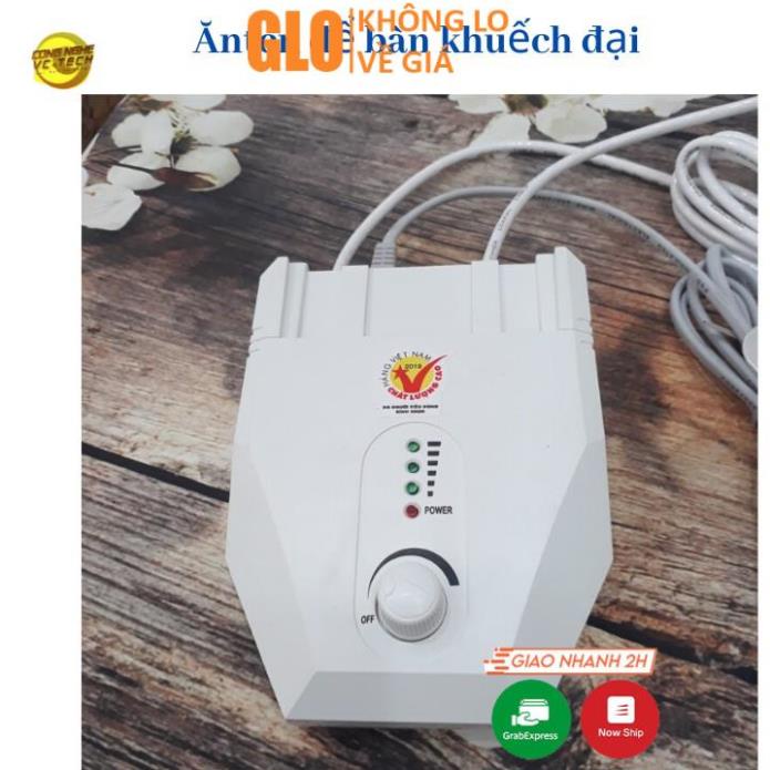 Anten Trong Nhà Cho Tivi Và Đầu Thu Hỗ Trợ DVB-T2, Thiết Kế Tàu Bay Model Tb105 Khuếch Đại Nguồn 220v Kèm Dây 2 Mét