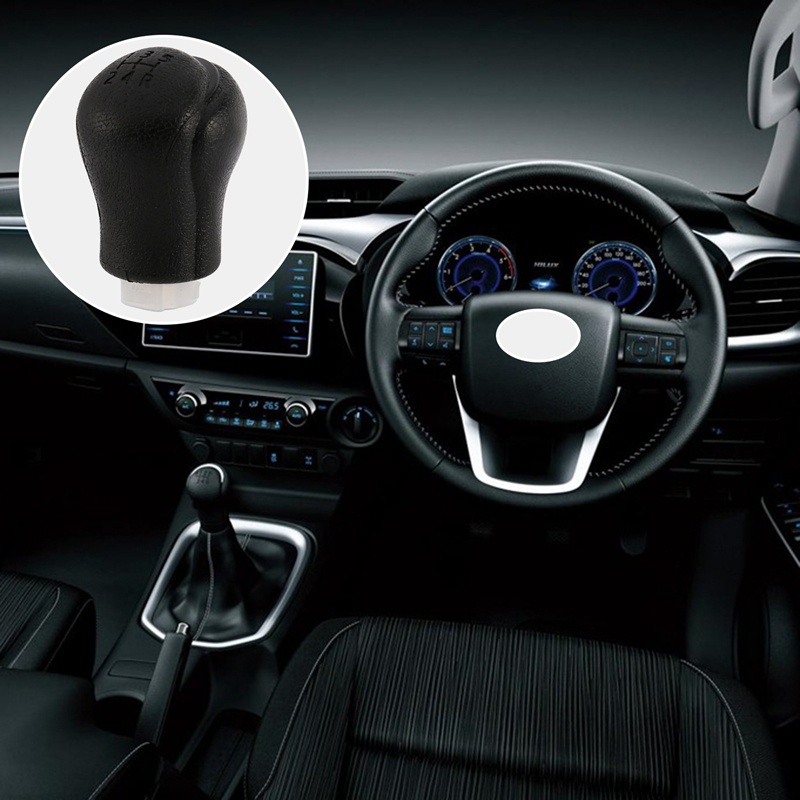 Tay Nắm Cần Số Ô Tô Toyota Hilux Revo 5 Tốc Độ