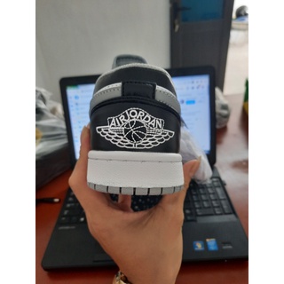 Giày thể thao smoke thấp cổ