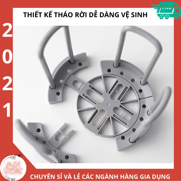 {HÀNG HOT} Gía úp chén bát/ ly ráo nước thông minh tiện lợi cho nhà bếp. | BigBuy360 - bigbuy360.vn