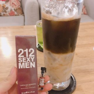 Tinh dầu thơm Pháp Sexy men 12ml
