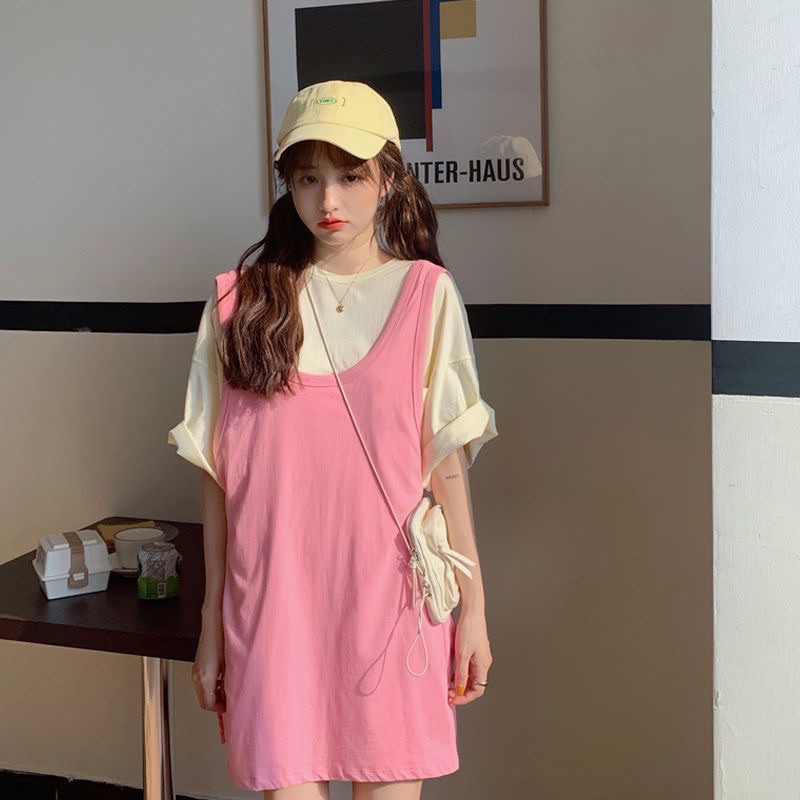 Set áo ba lỗ + áo phông